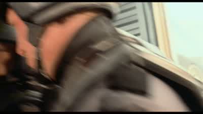 Let's go, get aboard! - Starship Troopers