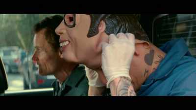 Let's go get it back, - Baby Driver
