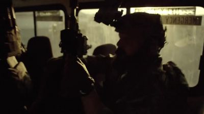 Let's go get 'em, baby! - SEAL Team