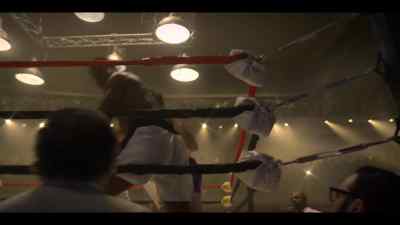 Let's go! Get him! Get him! - Fight Night: The Million Dollar Heist