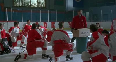 Let's go Get over here - D3: The Mighty Ducks