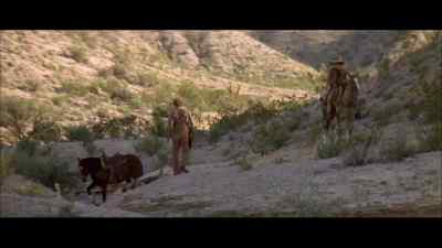 LET'S GO GET SOME SUPPER. - Barbarosa
