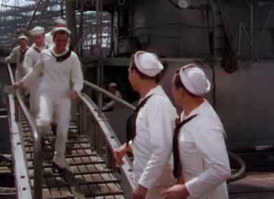 - Let's go. Get the lead out.
- Come on. - On the Town