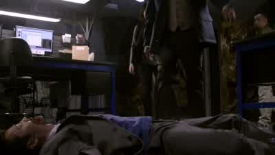 Let's go get you some ice cream, all right? - The Blacklist
