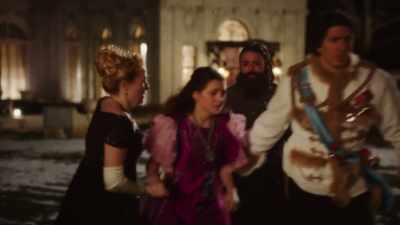 Let's go. Go.
Come on. - Anastasia: Once Upon a Time