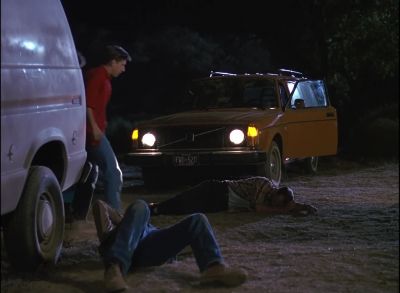 Let's go.
Good idea. - Quantum Leap