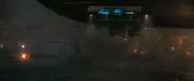 Let's go, guys! - Maze Runner: The Death Cure