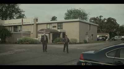 Let's go handcuff
our neighborhood pharmacist. - American Rust