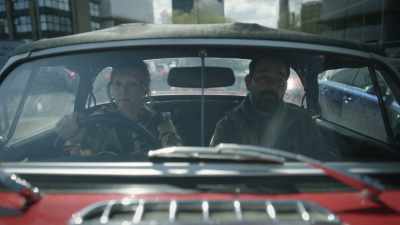 Let's go and have dinner.
Somewhere, you know, quiet. - Magpie Murders