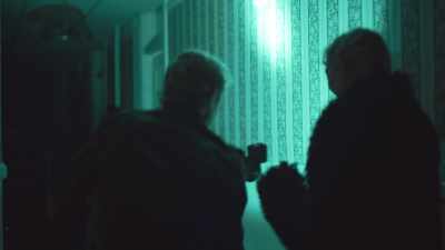 Let's go to her-
ALEX: I just want- - Living for the Dead