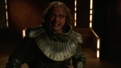 - Let's go home.
- Ah! Thank God! - Stargate SG-1