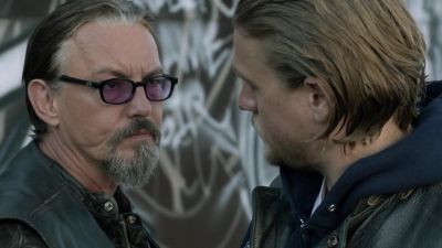 Let's go home, my brother. - Sons of Anarchy