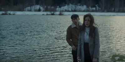 Let's go home, Rebeka. - The Darker the Lake