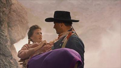 Let's go home - The Searchers