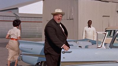 Let's go home - Cat on a Hot Tin Roof