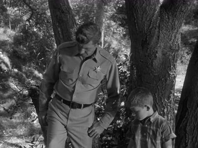 LET'S GO HOME. - The Andy Griffith Show