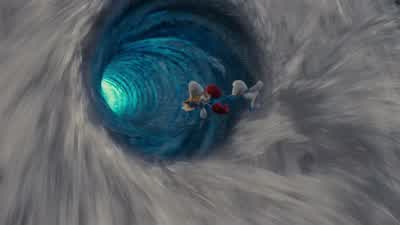 And so, the Smurfs left the strange city of New York, and I think they left it a little sweeter, a little wiser, a little smurfier. - The Smurfs