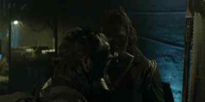 Let's go home. - The Walking Dead: Daryl Dixon