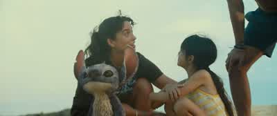 - Let's go home. - Lilo & Stitch