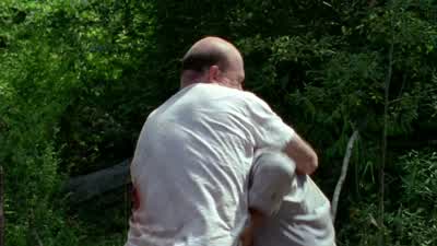 Let's go home. - The Walking Dead