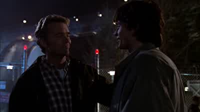 Let's go home. - Smallville