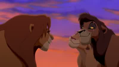 Let's go home. - The Lion King 2: Simba's Pride