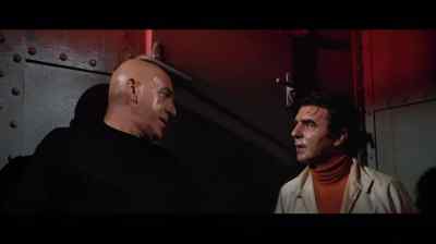 - Let's go.
- How do we get out? - Beyond the Poseidon Adventure