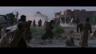 Let's go! - Kingdom of Heaven