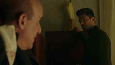 Let's go. I don't have all day. - Preacher