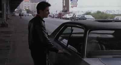 - Let's go. I gotta go somewhere.
- Where? - State of Grace
