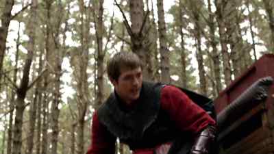 Let's go. I know
a place we can be safe. - Legend of the Seeker