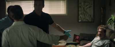 - Let's go.
- I told them - Richard Jewell
