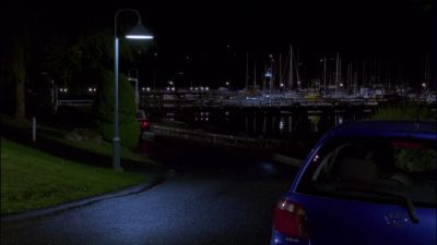 - Let's go.
- I'm not going out there. - Psych