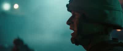 Let's go, Imlay! - Battle Los Angeles