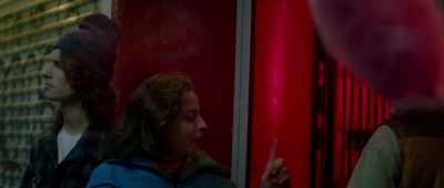 Let's go in, I don't want to miss… - The Last Matinee