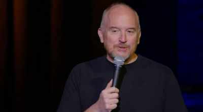 Let's go in that little shop." - Sincerely Louis C.K.