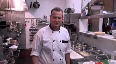 LET'S GO IN THE DINING ROOM,
SHALL WE? - Kitchen Nightmares