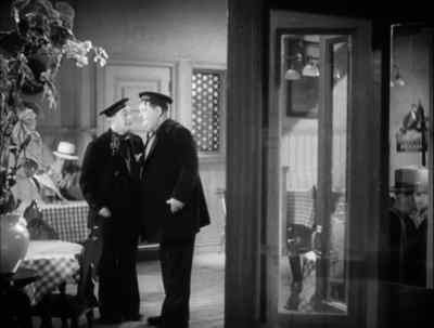 Let's go in there, we can talk
private, nobody will hear us. - Our Relations