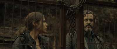 -Let's go inside and take a look.
-Are you sure? - Infiesto