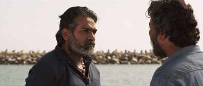 Let's go into hiding till all
this nonsense settles down - Vikram Vedha