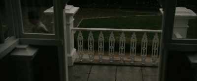 Let's go into the garden
before it gets dark. - Freud's Last Session