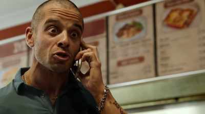 Let's go to it, shall we?
Prepare to meet... - Australian Gangster