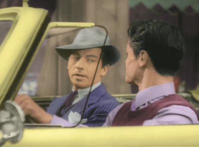 Let's go Jack I'm red hot - Reefer Madness