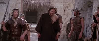 Let's go......Jew! - The Passion of the Christ
