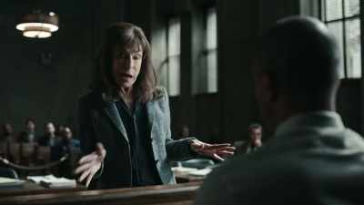 ...let's go to just after
not-much-foreplay sex. - The Night Of