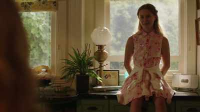 Let's go!
Just girls. Hear that, Alan? - Sharp Objects