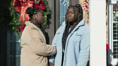 Let's go, Ken. You owe me one. - A Wesley Christmas