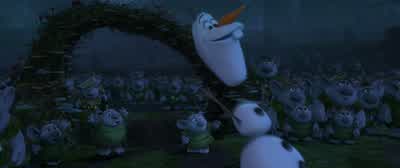 Let's go kiss HansWho is this Hans - Frozen