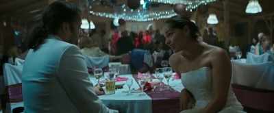 - Let's go kiss in the bathroom.
- What? - Kills on Wheels