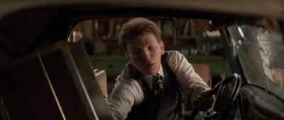 Let's go, Lenny.
We can't get caught with-- - The Rocketeer